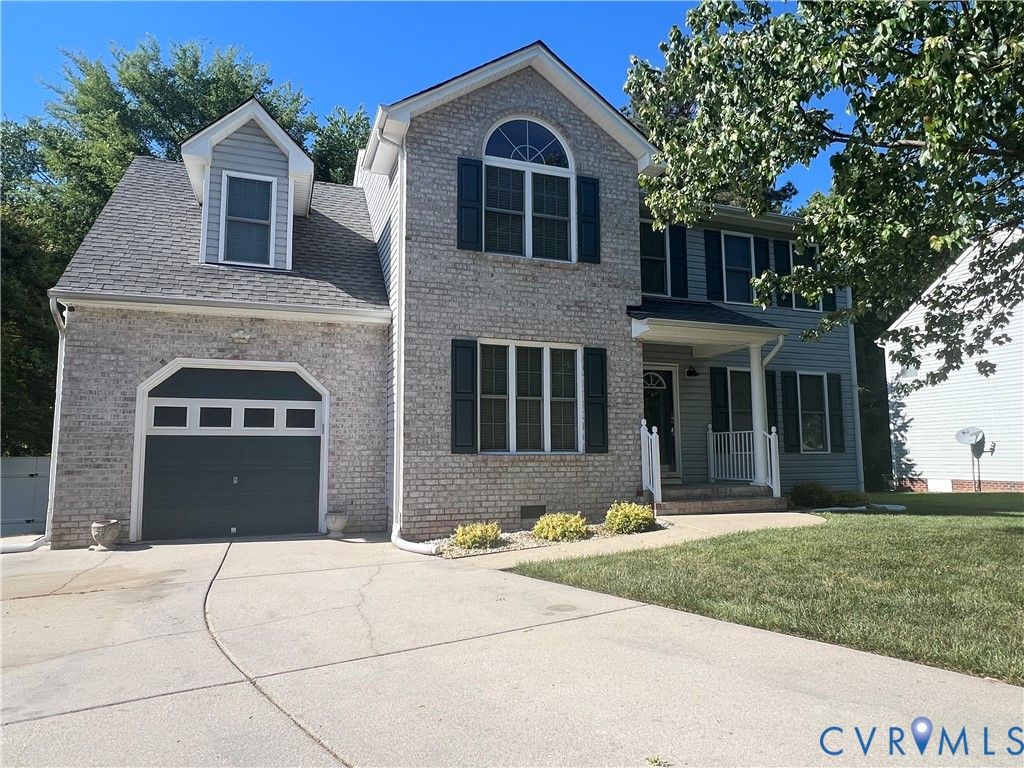 6416 Majestic Way, Henrico, VA 23231