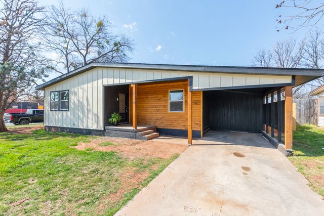 650 N Willis Street, Abilene, TX 79603
