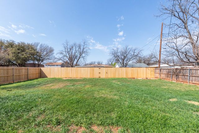 650 N Willis Street, Abilene, TX 79603