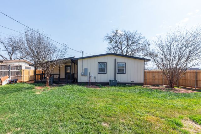 650 N Willis Street, Abilene, TX 79603