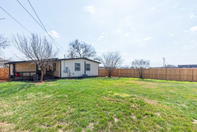 650 N Willis Street, Abilene, TX 79603