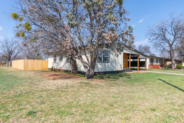 650 N Willis Street, Abilene, TX 79603