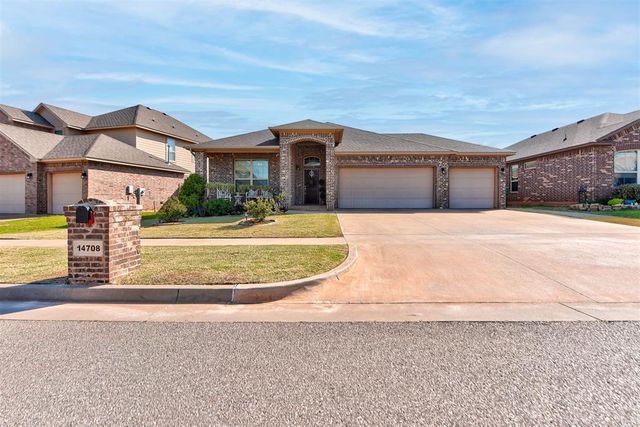 14708 Gravity Falls Lane, Oklahoma City, OK 73142