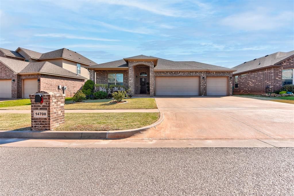14708 Gravity Falls Lane, Oklahoma City, OK 73142