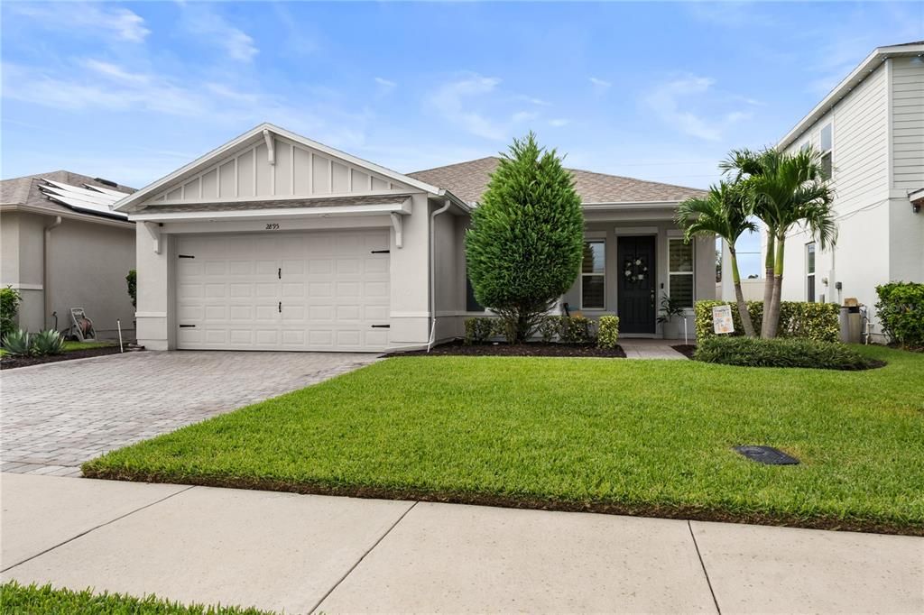 2895 PARKFIELD ROAD, St Cloud, FL 34772
