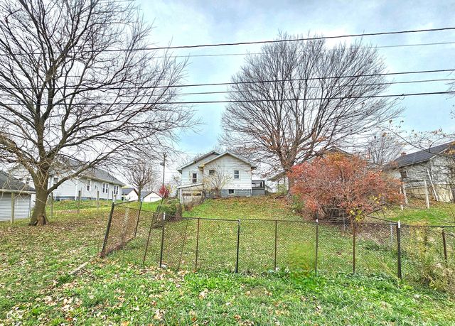 1324 J Avenue, New Castle, IN 47362