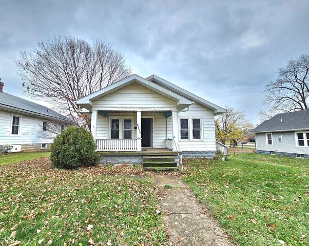 1324 J Avenue, New Castle, IN 47362