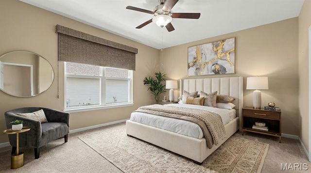 11 Thoreau Court, O'fallon, MO 63366
