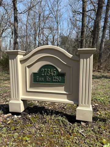 27345 Farm Road 1250, Golden, MO 65658