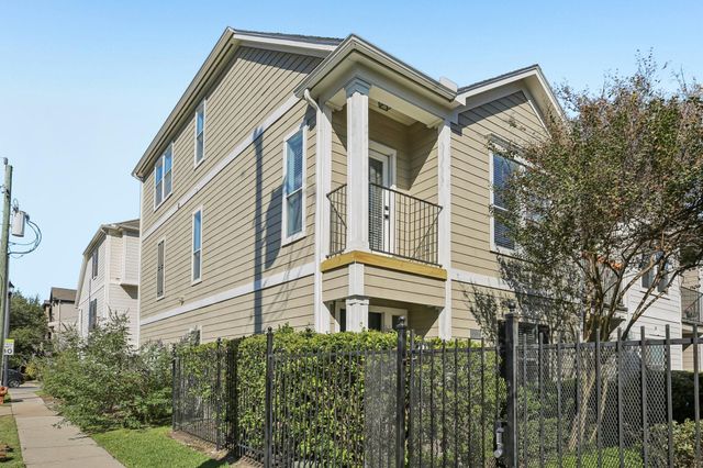 1705 Stuart Street, Houston, TX 77004