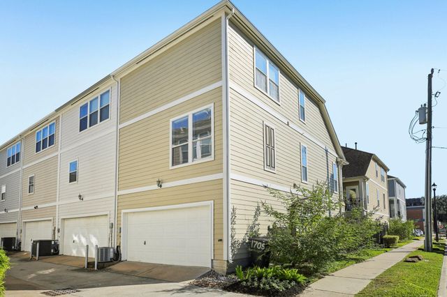 1705 Stuart Street, Houston, TX 77004