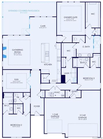 2308 Costal Court, Milford Charter Township, MI 48381