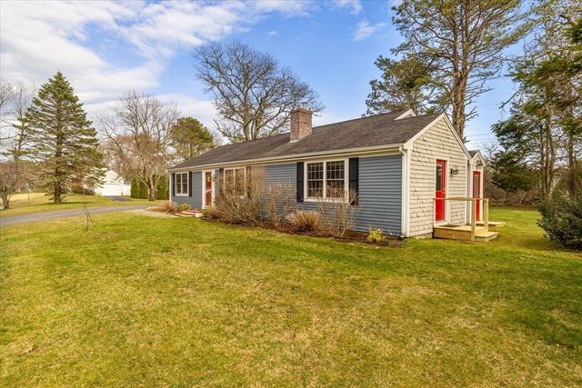 75 Trout Brook Rd, Barnstable, MA 02635