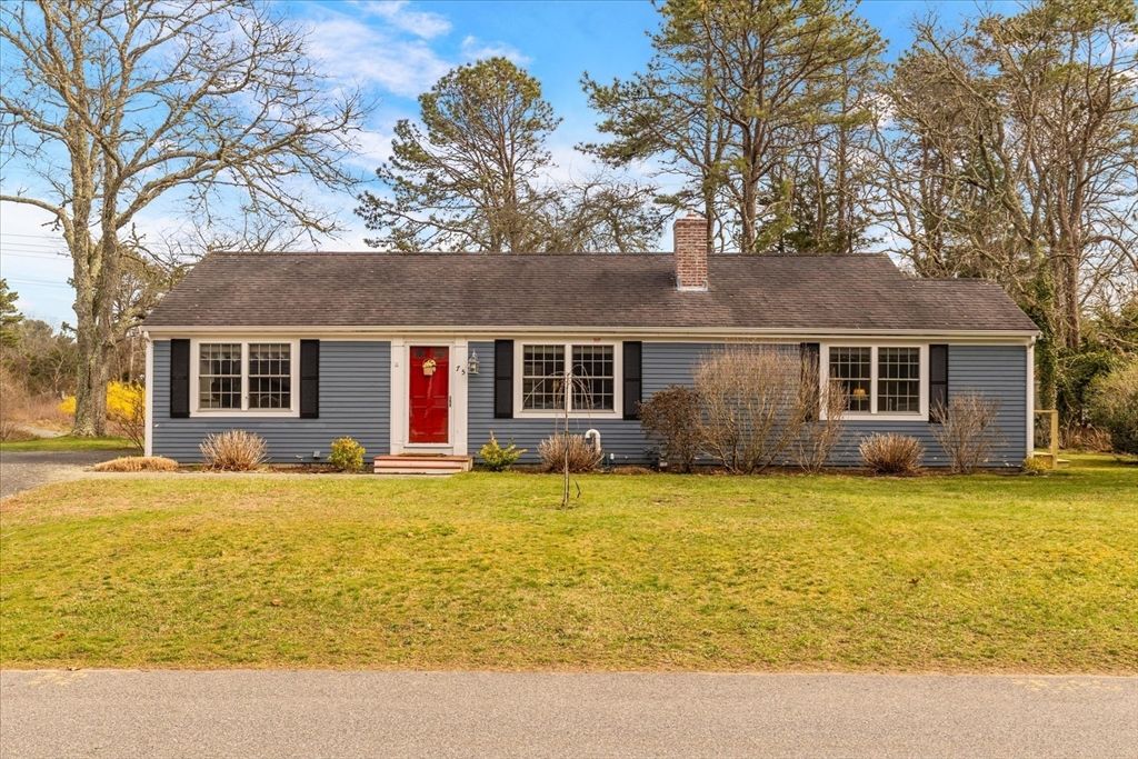 75 Trout Brook Rd, Barnstable, MA 02635