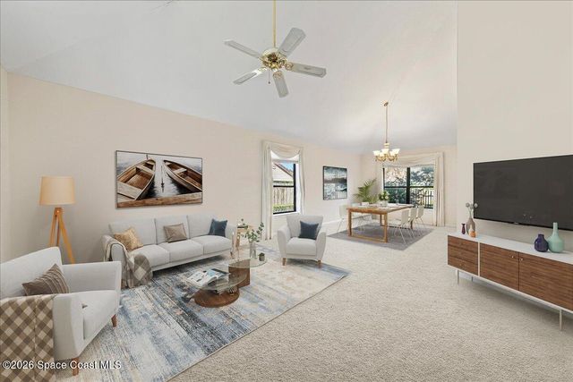 594 Hummingbird Drive, Indialantic, FL 32903