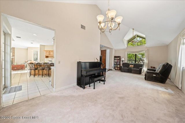 594 Hummingbird Drive, Indialantic, FL 32903