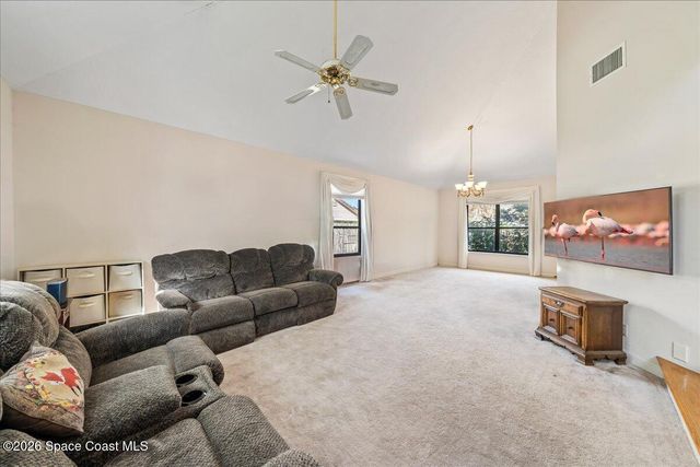 594 Hummingbird Drive, Indialantic, FL 32903