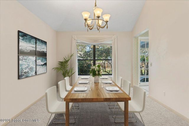 594 Hummingbird Drive, Indialantic, FL 32903