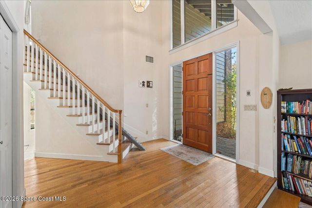 594 Hummingbird Drive, Indialantic, FL 32903