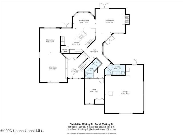 594 Hummingbird Drive, Indialantic, FL 32903