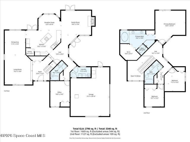 594 Hummingbird Drive, Indialantic, FL 32903