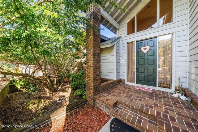 594 Hummingbird Drive, Indialantic, FL 32903