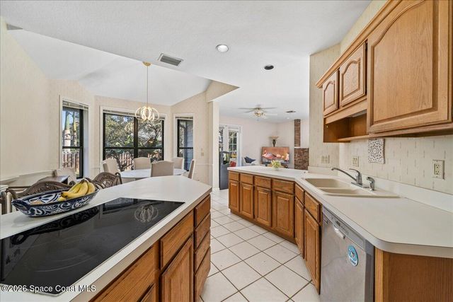 594 Hummingbird Drive, Indialantic, FL 32903