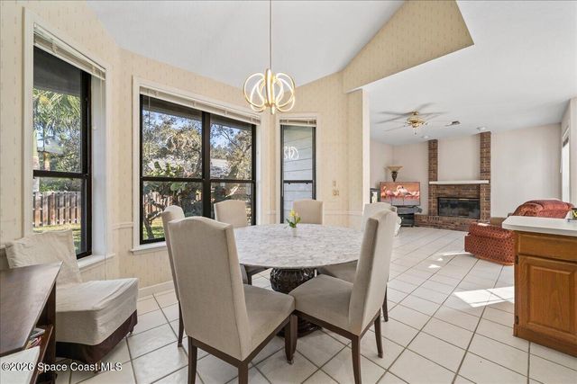 594 Hummingbird Drive, Indialantic, FL 32903