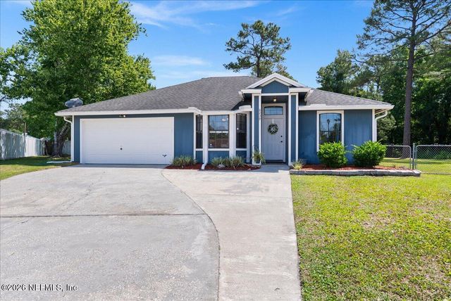 8239 HOT SPRINGS Drive S, Jacksonville, FL 32244