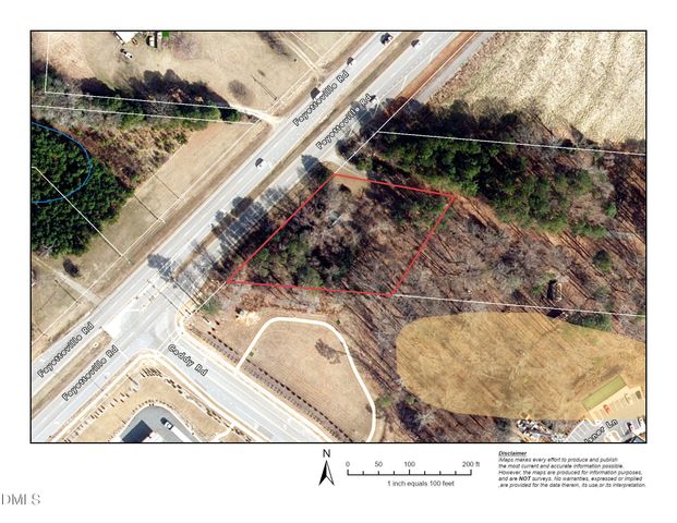 7625 Fayetteville Road, Raleigh, NC 27603
