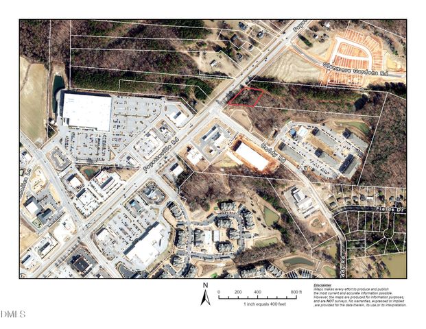 7625 Fayetteville Road, Raleigh, NC 27603
