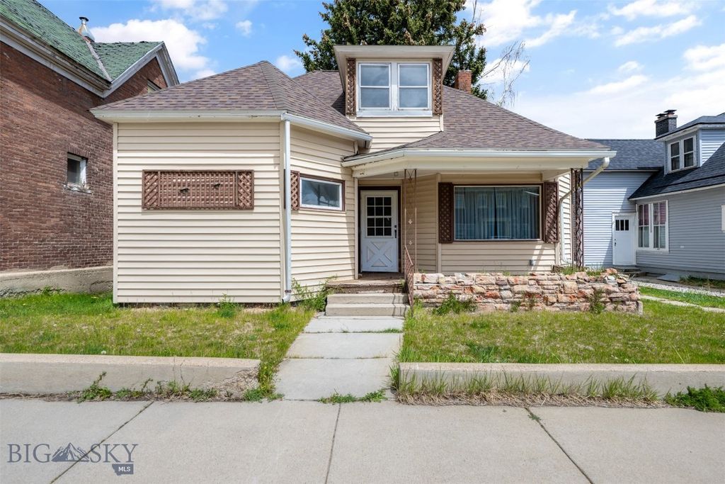 318 W 4th Street, Anaconda, MT 59711 — photo 2