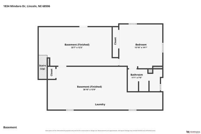 1834 Mindoro Drive, Lincoln, NE 68506
