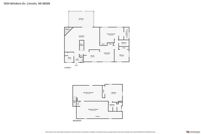 1834 Mindoro Drive, Lincoln, NE 68506