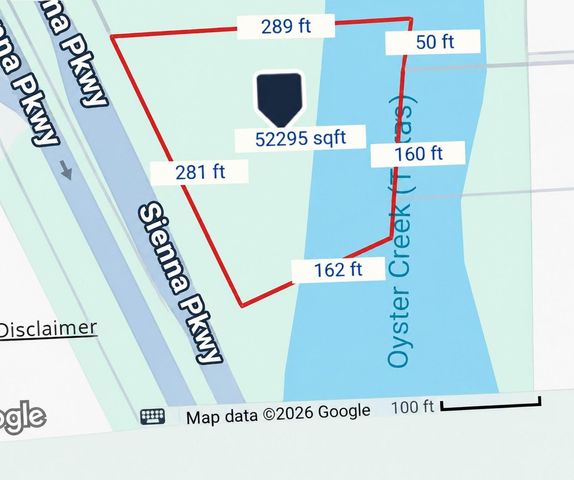 4600 Sienna Parkway, Missouri City, TX 77459