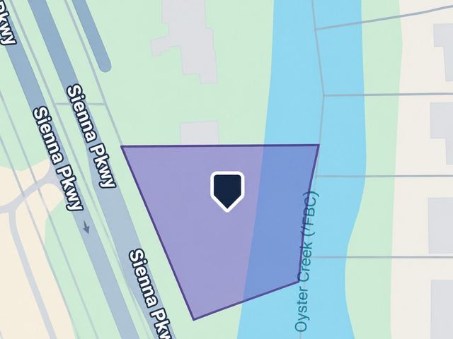 4600 Sienna Parkway, Missouri City, TX 77459