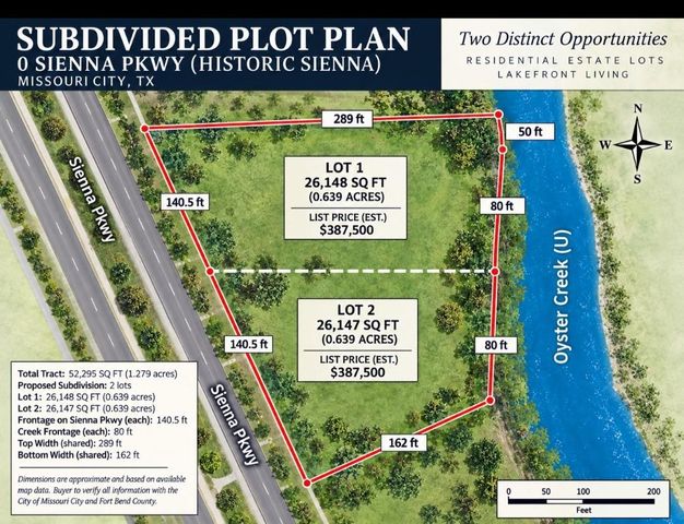 4600 Sienna Parkway, Missouri City, TX 77459