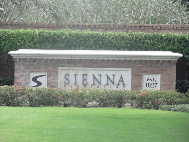 4600 Sienna Parkway, Missouri City, TX 77459
