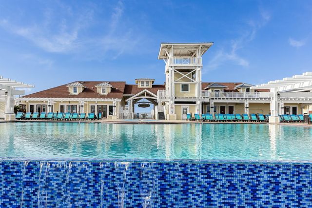 26570 Bay Water Drive 101, Galveston, TX 77554