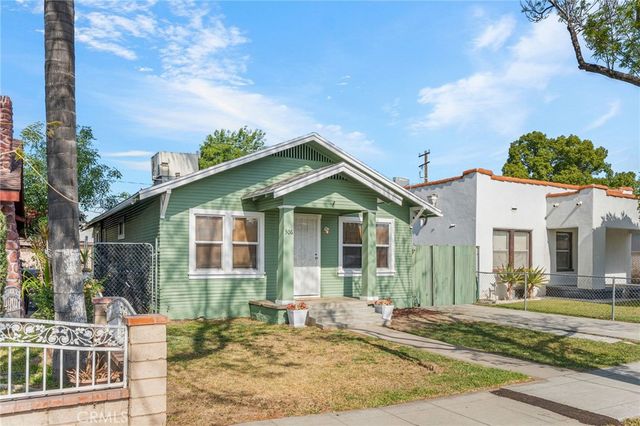 306 N Orange, Rialto, CA 92376