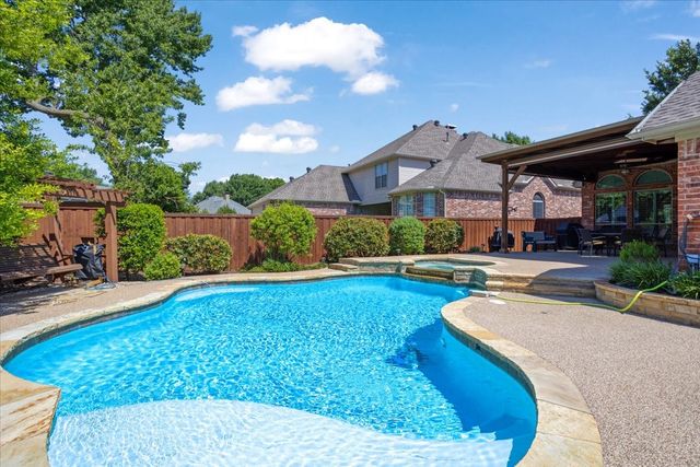 507 Hunters Creek Court, Allen, TX 75013