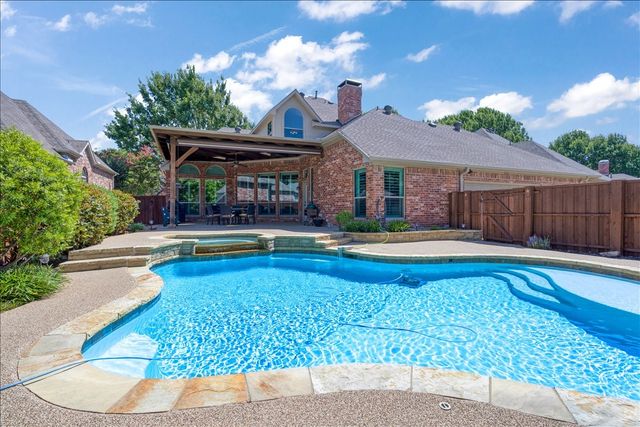 507 Hunters Creek Court, Allen, TX 75013