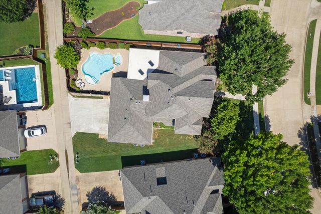 507 Hunters Creek Court, Allen, TX 75013