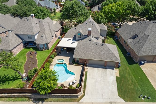 507 Hunters Creek Court, Allen, TX 75013