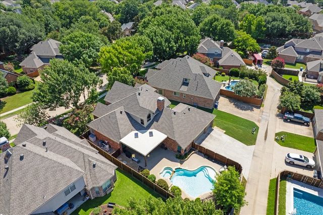 507 Hunters Creek Court, Allen, TX 75013