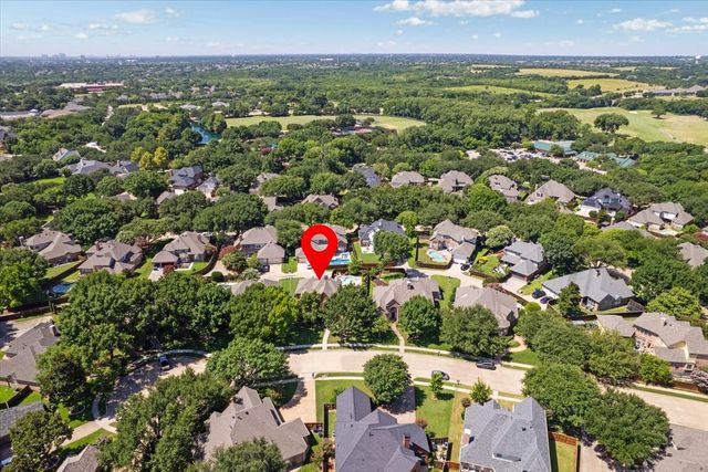 507 Hunters Creek Court, Allen, TX 75013