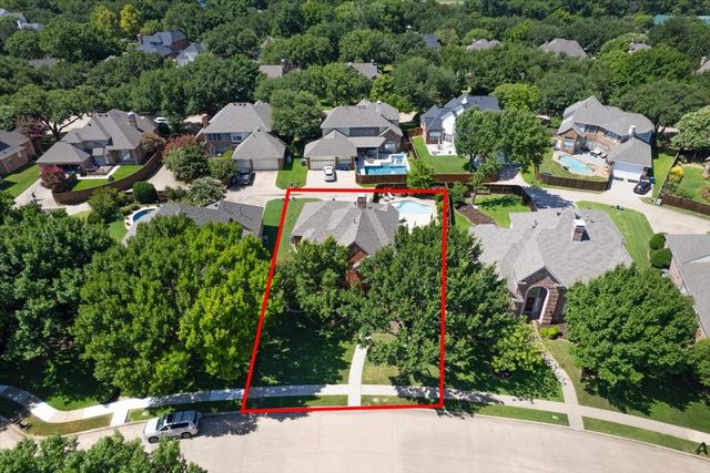507 Hunters Creek Court, Allen, TX 75013