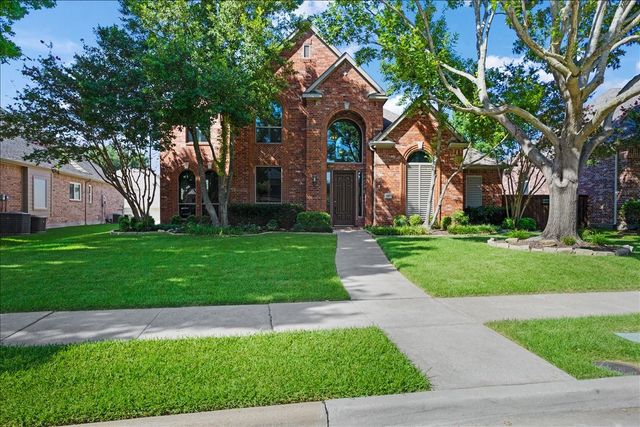507 Hunters Creek Court, Allen, TX 75013