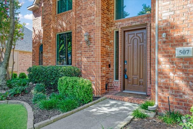 507 Hunters Creek Court, Allen, TX 75013