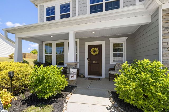 303 S Harvest Moon Way, Easley, SC 29642